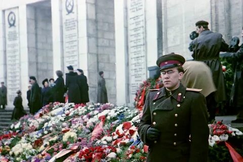 Первая половина 1945