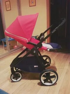 Cybex balios almond beige