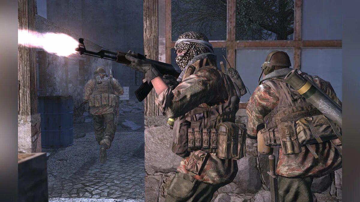 Русский спецназ Call of Duty 4. Ультранационалисты Call of Duty Modern Warfare. Call of Duty 4 Modern Warfare. Cod 4 MW ультранационалисты.