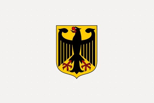 The Eagle Shield Of Germany Patch Embroidery Tactical Patch Cloth Military Moral