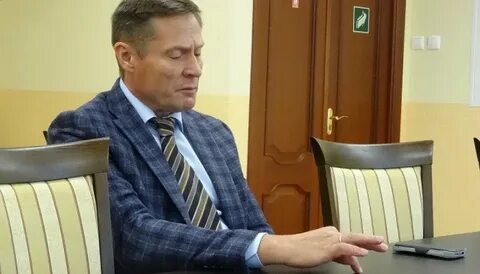 Министр коррупция