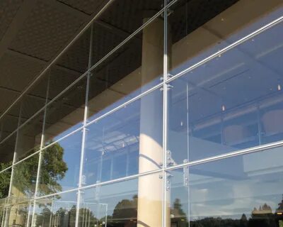 Glass system