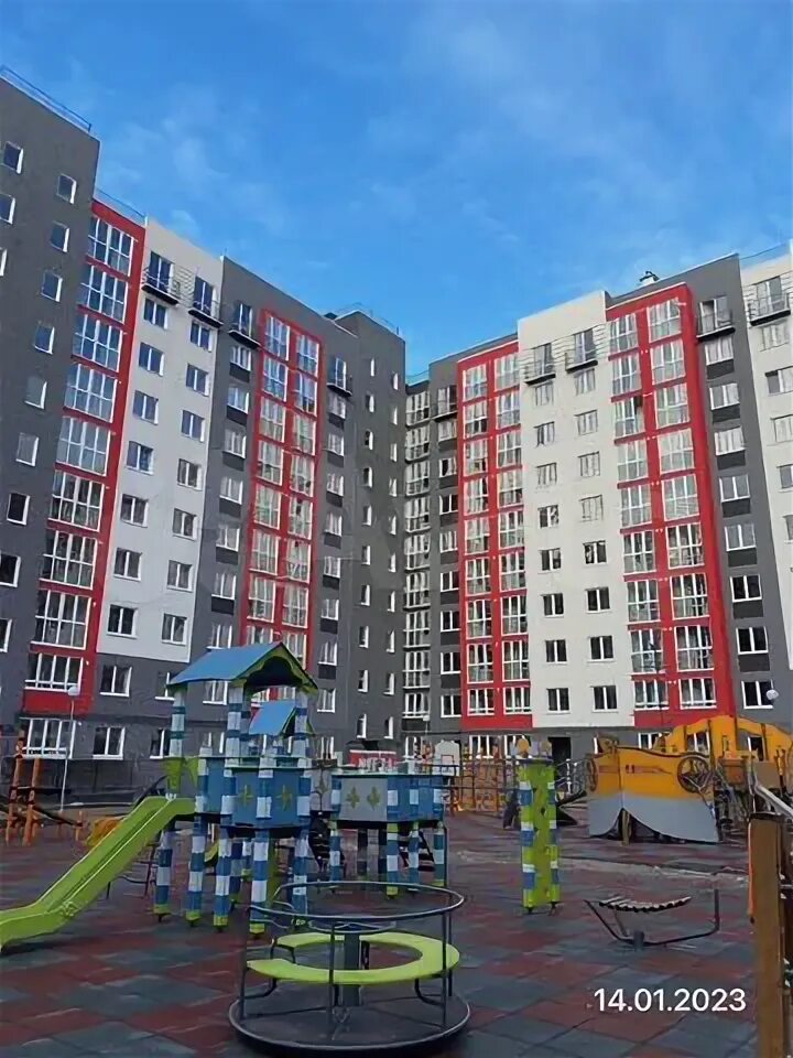 Флагман, жилой комплекс, ул. 9 Апреля, 86А, Калининград - Яндекс Карты