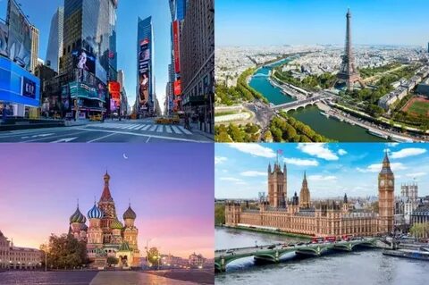 Москва париж