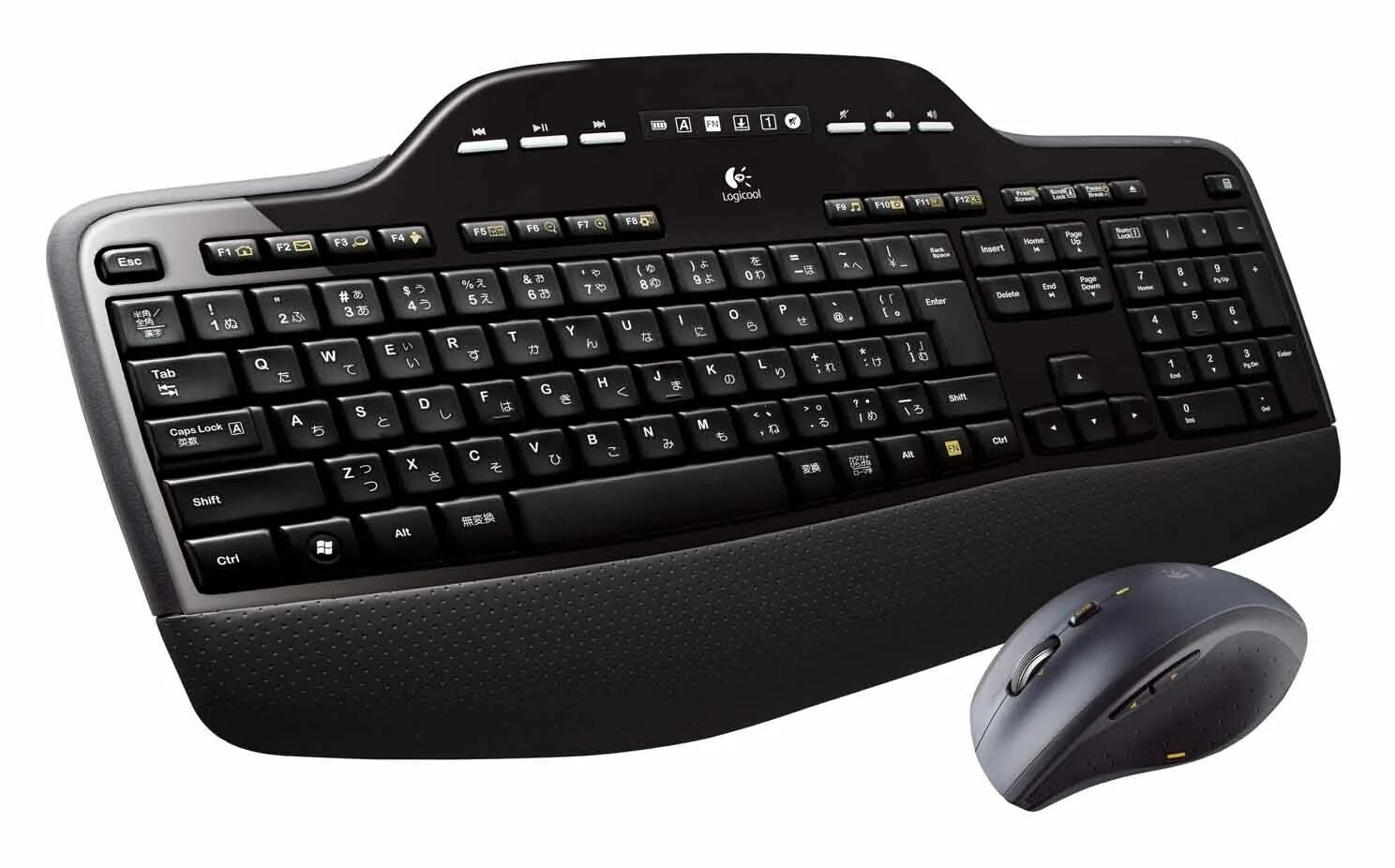 Клавиатура компьютера logitech