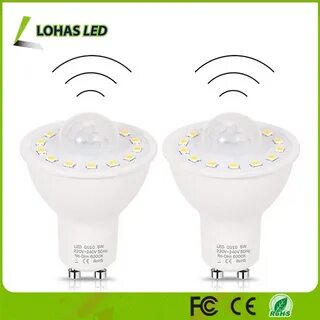 Led on off