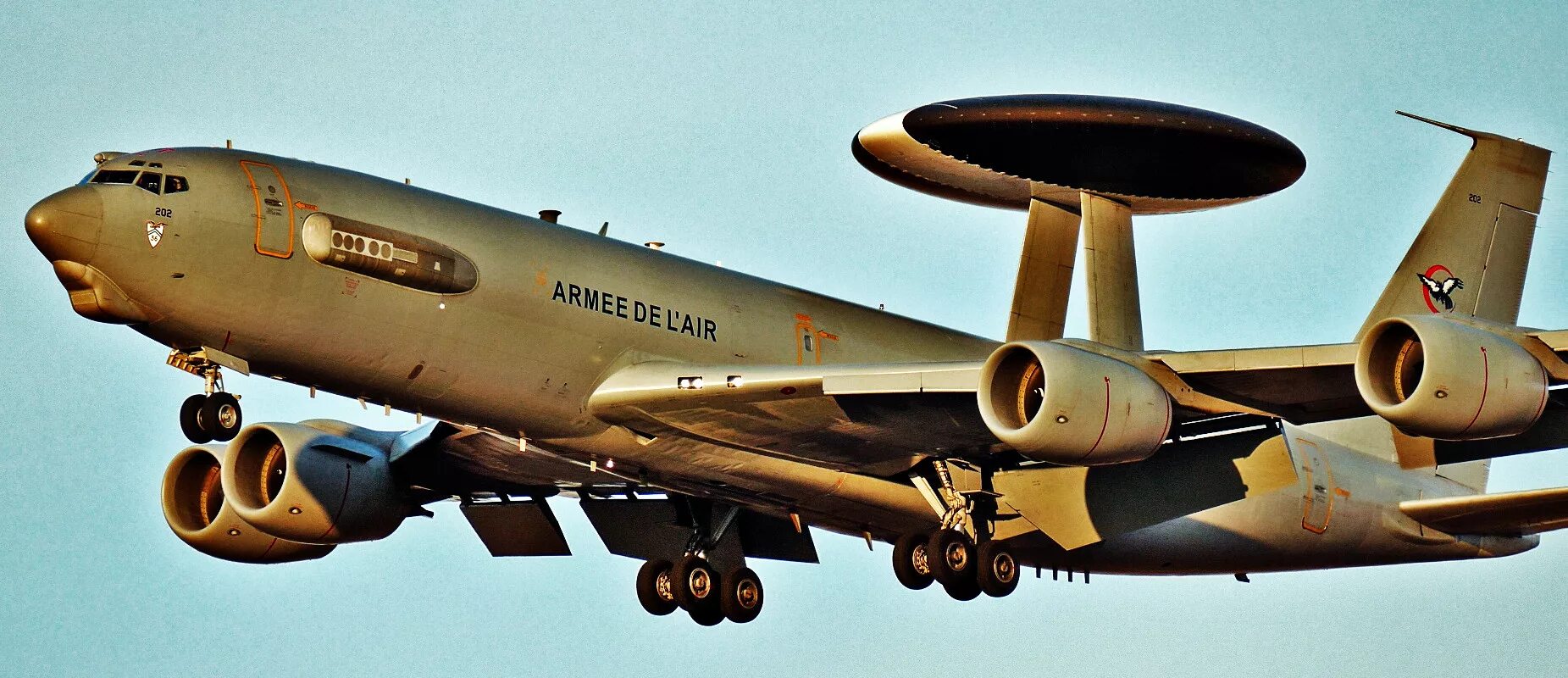 Е 3 самолет. Boeing e-3f Sentry. Боинг е3. Самолет ДРЛО АВАКС. Boeing e-3 Sentry AWACS.