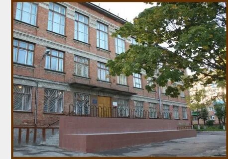 Школа 8 смоленск