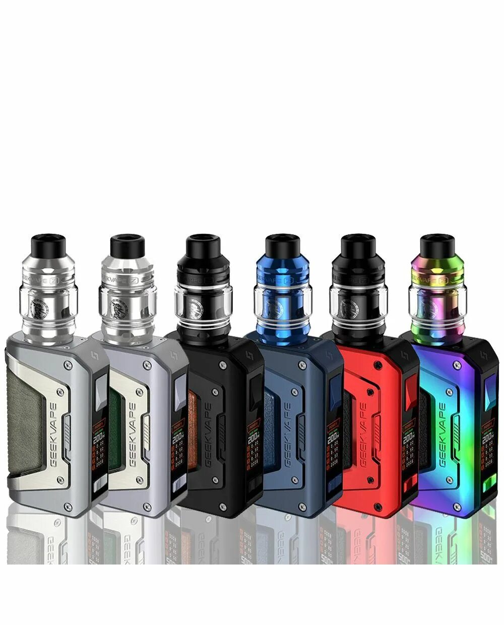 GEEKVAPE Aegis Legend 200w. GEEKVAPE l200 Aegis Legend 2. GEEKVAPE Legend 2 Kit. GEEKVAPE l200 Aegis Legend 2 Kit Rainbow.