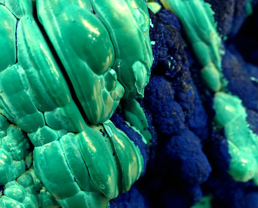 Malachite Malachite, Minerals, Bluestone
