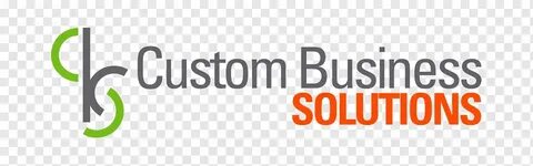 Custom Business Solutions Logo Управление рисками Управление персоналом, другое,