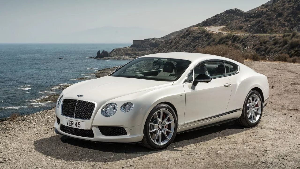 Continental gt v8. Continental gt v8