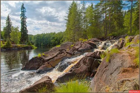 Страница карелии