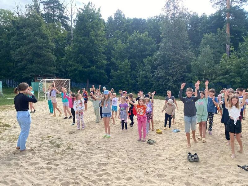 тематическое лето в лагере для детей. летний лагерь юность крым евпатория.