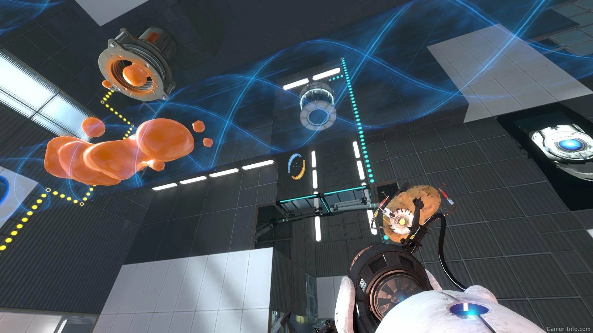 Game portal купить. Игра Portal 2. Системные Portal 2. Portal 2 Valve. Portal 2 движок.