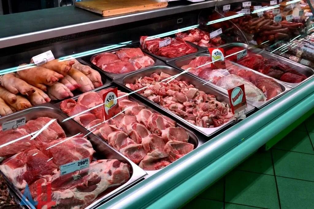 Много мяса. Украинский мясной рынок. Покупка мяса по оптовым ценам