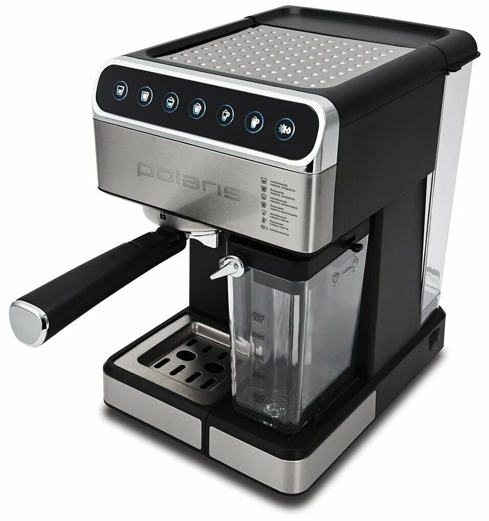 Кофемашина polaris 1535e. Polaris pcm 1535e. Кофемашина polaris pcm 1535e. Кофеварка polaris 1535e. Кофеварка polaris pcm 1535e adore cappuccino.