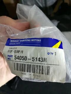 Стабилизатор рено флюенс 1.6