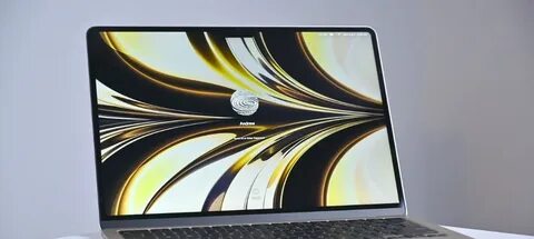 Apple macbook air silver m2