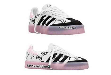 Adidas hello