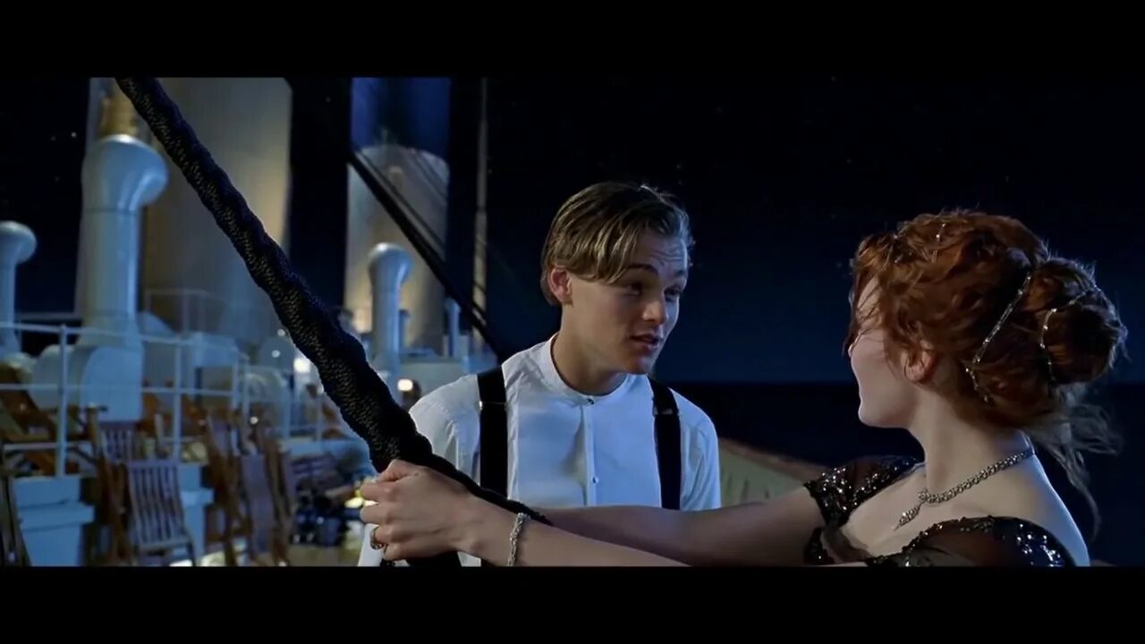 Scene part. Часы джека титаник. джек и роза бегут. титаник поцелуй джека и розы на льду. titanic stars scene.
