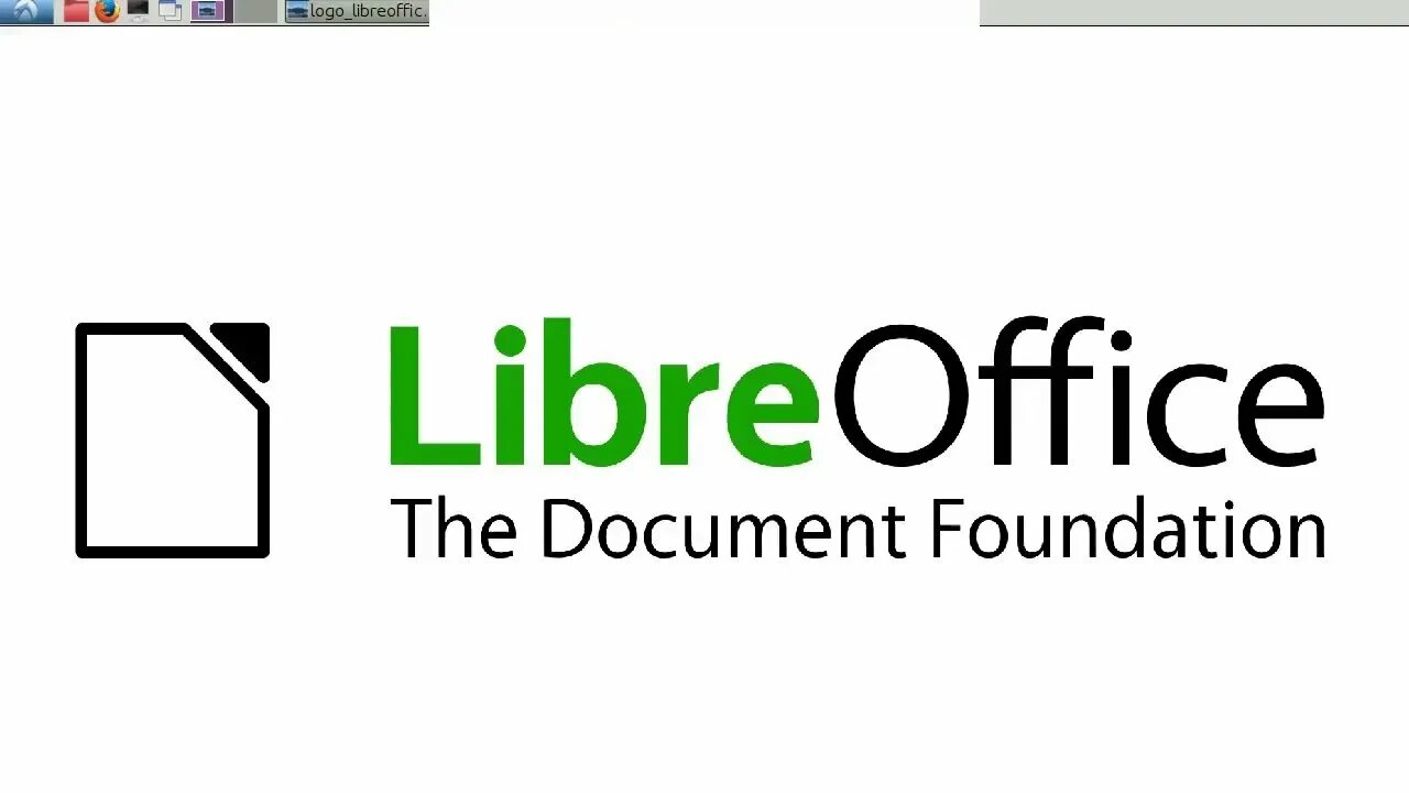 Libreoffice виды