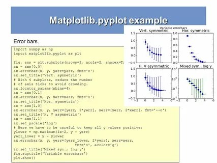 Import numpy as np