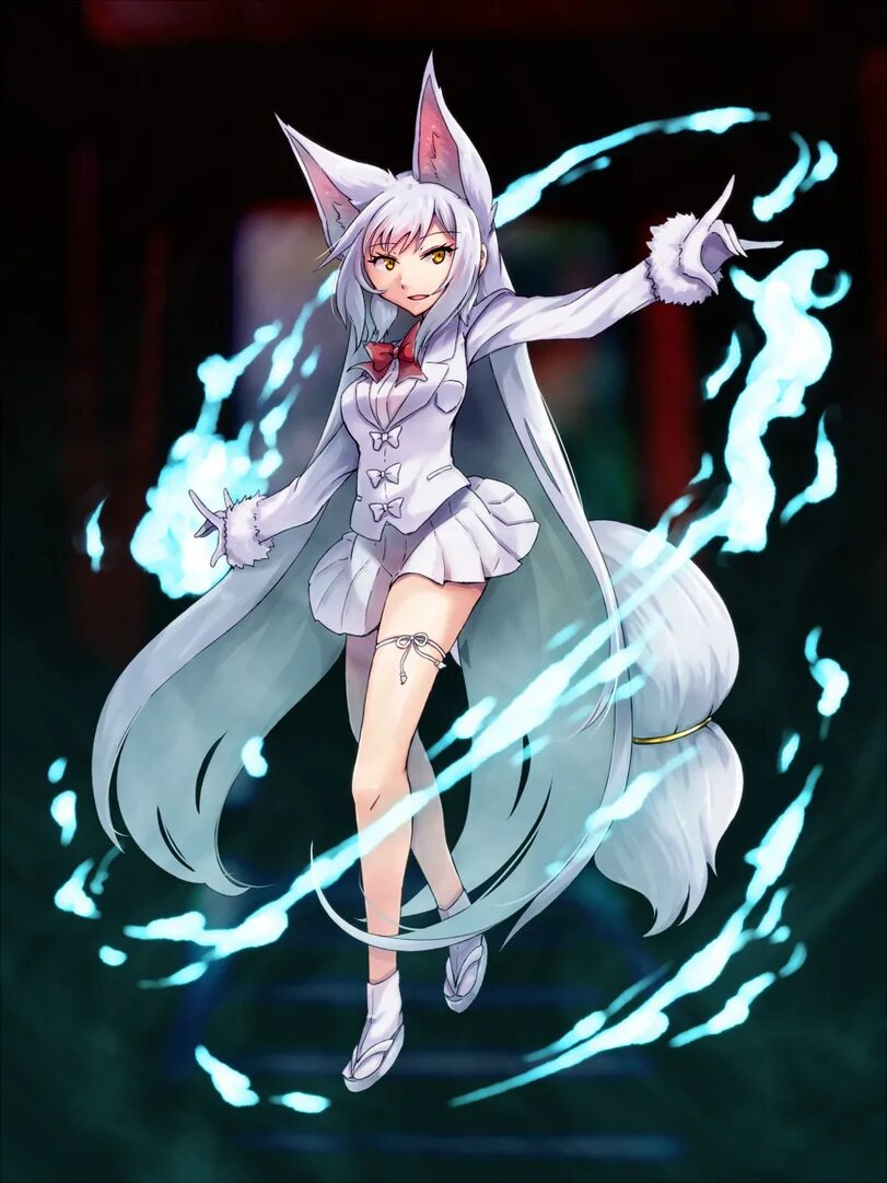 Kitsune github