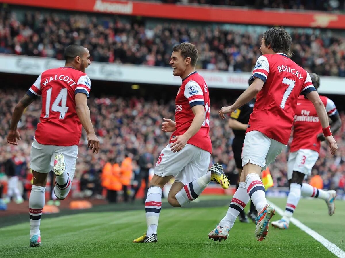 New arsenal