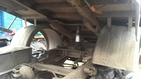 Опускание кузова