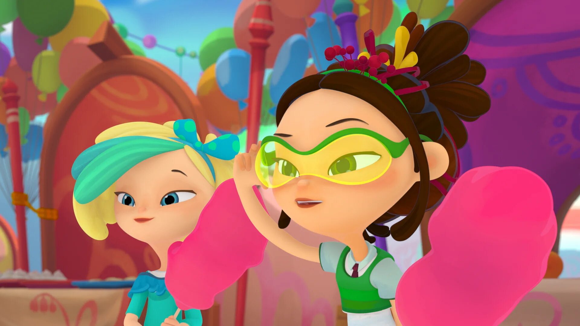 сказочный патруль лучшее