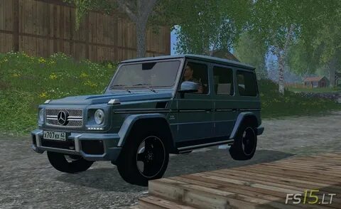 Симулятор автомобиля мерседес