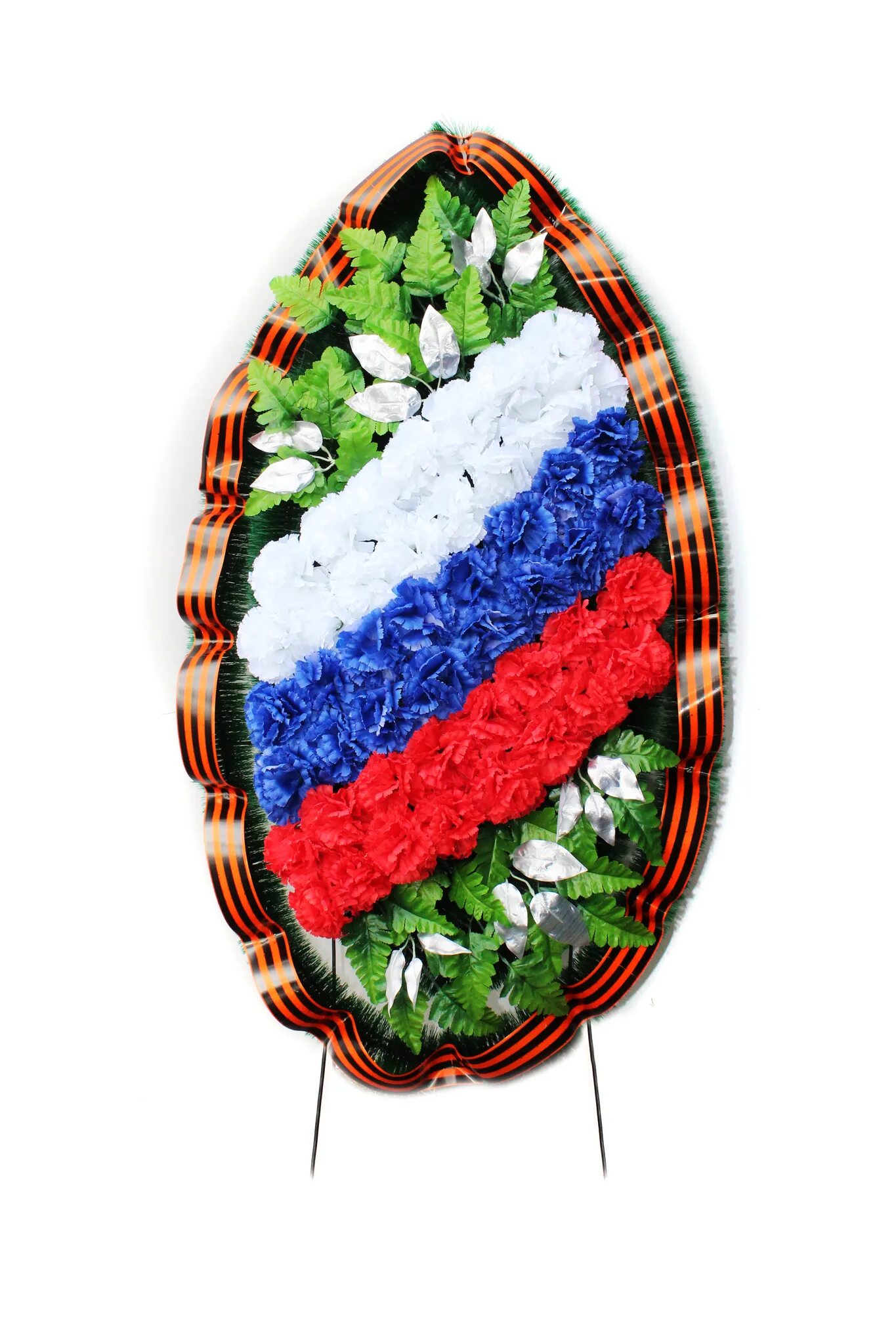 Триколор венок ритуальный. Ритуальные венки на возложение. Венок ритуальный триколор. Ритуал. Траурный венок триколор.