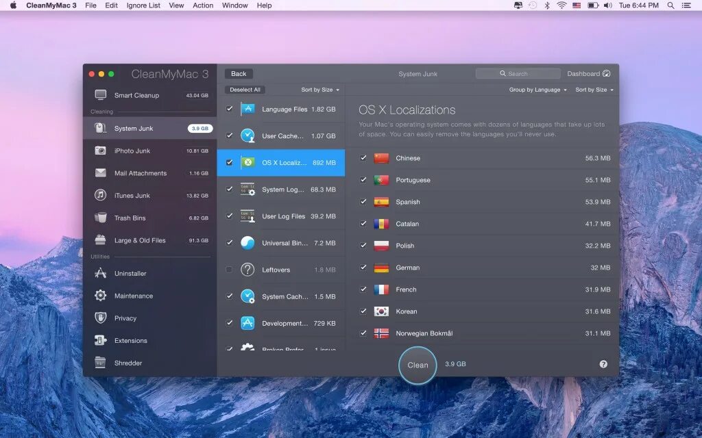 Hyper os ui