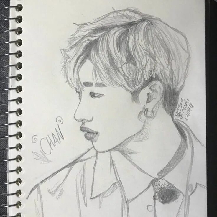 Чанбин из stray kids арт. Felix stray kids arts карандашом. Хан джисон скетч. Kpop stray kids скетч. Stray kids хенджин арт.