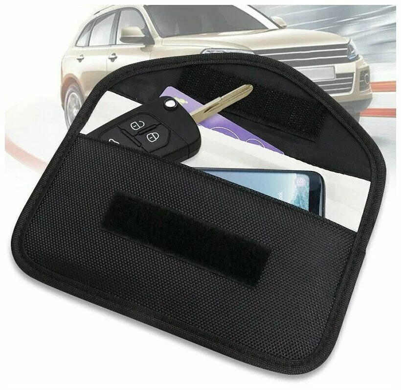 блокировочный чехол. кейс блокировки радиосигнала rfid. блокировочный чехол. экранирующий чехол для телефона. чехол для блокировки сигнала телефона.