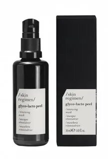 Skin regimen