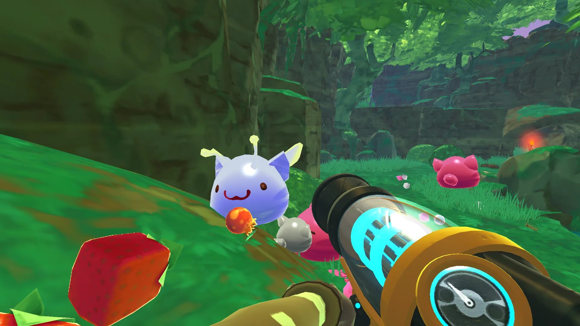 Скачай slime rancher 1