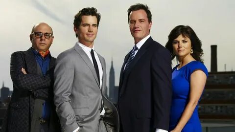White collar