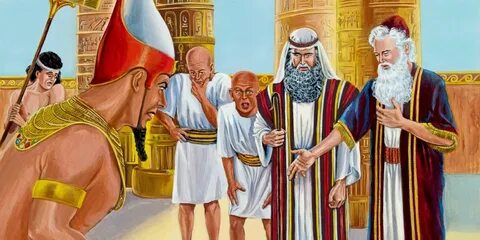 Ветхий завет древний египет