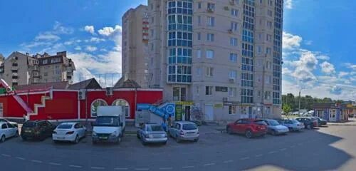 Эйфория ул владимира невского 46 3 фото Воронеж улица владимира невского 46а галактика приключений