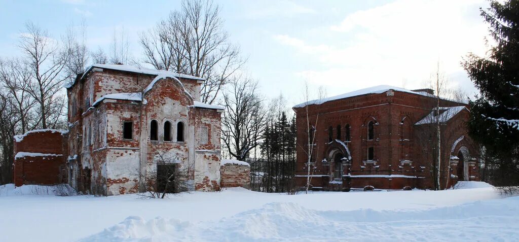 Что посмотреть в Кашине?