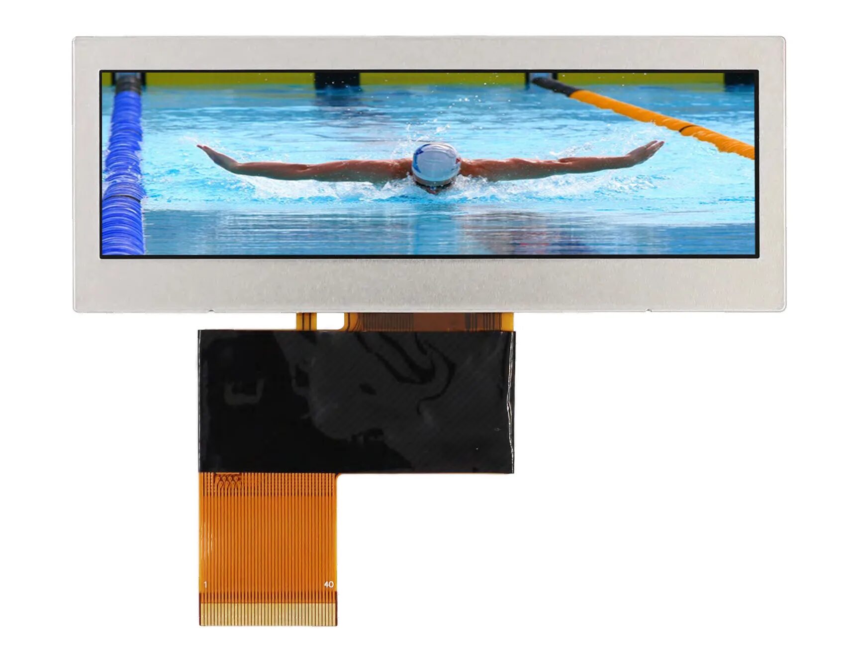 Tft lcd панели. Giant display, colour lcd tft 40” wide monitor. дисплей deutz 04218268. дисплей вытянутый экран. длинный узкий дисплей.