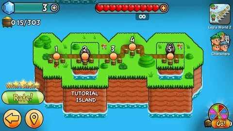Leps world 2