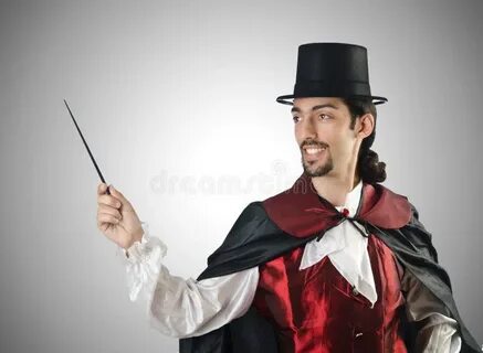Doing magic