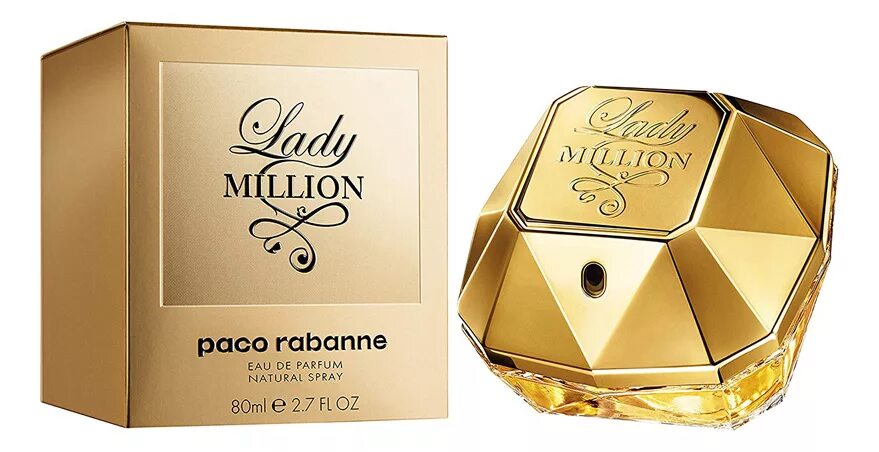 Paco Rabanne Lady million 80ml. Пако Рабан духи женские леди миллион. Paco Rabanne Lady million EDP, 80 ml. Paco Rabanne Lady million 80 мл. Пако рабан женские купить