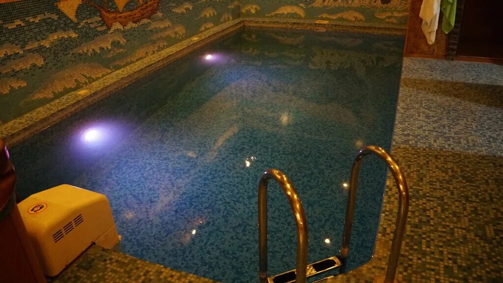 баня в твери снять по часам