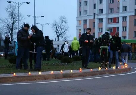 Сегодня в барановичах