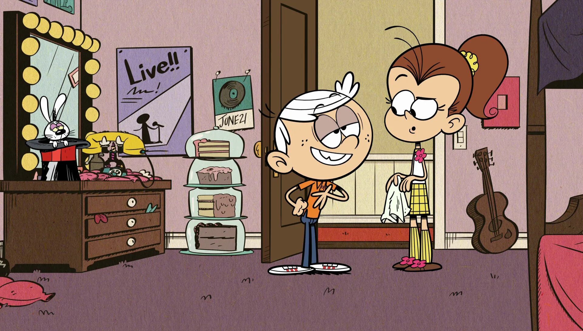 No time to spy loud house movie. The loud house luan. the loud house luan loud. the loud house characters. the loud house morag.