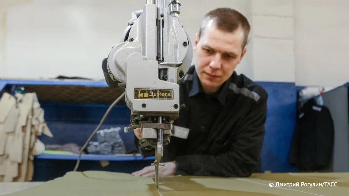 Зарплаты заключенных